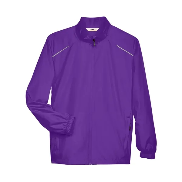 CORE365 Techno Lite Motivate Unlined Lightweight Jacket... from ASI 84358 S&S Activewear