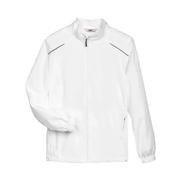 CORE365 Techno Lite Motivate Unlined Lightweight Jacket... from ASI 84358 S&S Activewear