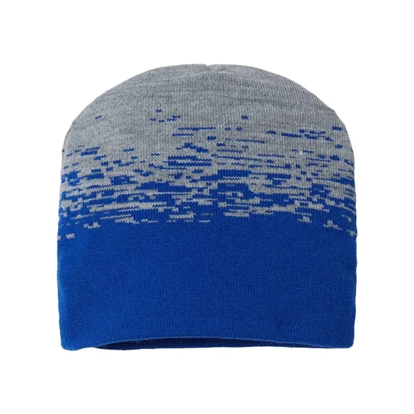 CAP AMERICA Static Pattern Beanie... from ASI 84358 S&S Activewear