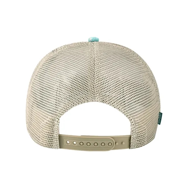 LEGACY Five-Panel Trucker Cap... from ASI 84358 S&S Activewear