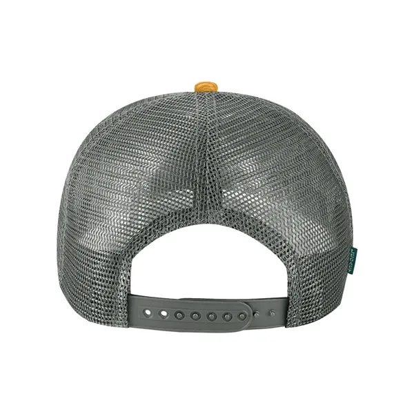 LEGACY Five-Panel Trucker Cap... from ASI 84358 S&S Activewear