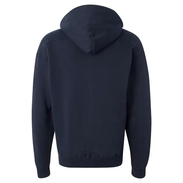 Adult sport lace hooded sweatshirt, 10.0 oz., 80/20 cotton/polyester. Blank product.... from ASI 84358 S&S Activewear