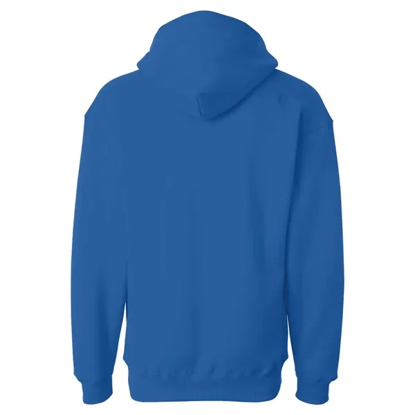 Adult sport lace hooded sweatshirt, 10.0 oz., 80/20 cotton/polyester. Blank product.... from ASI 84358 S&S Activewear