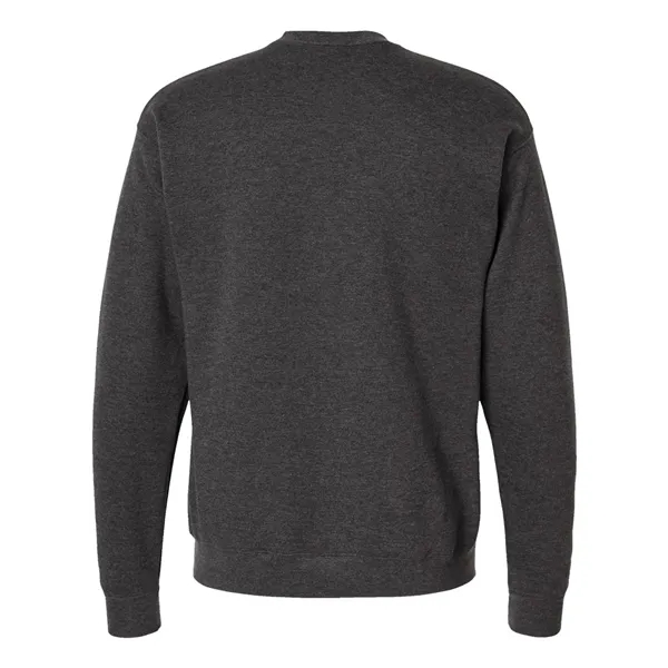 Hanes Perfect Fleece Crewneck Sweatshirt... from ASI 84358 S&S Activewear