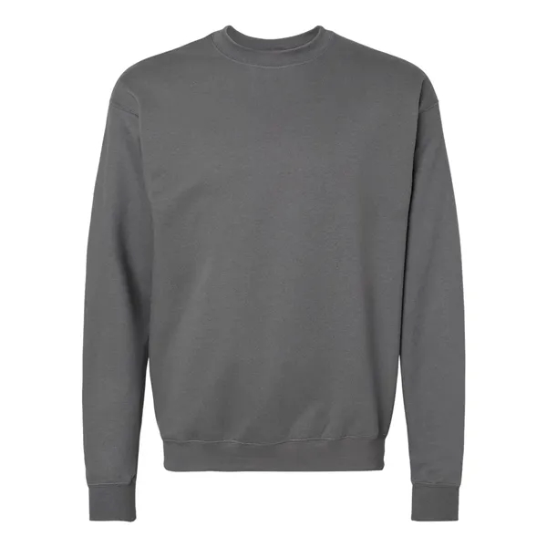 Hanes Perfect Fleece Crewneck Sweatshirt... from ASI 84358 S&S Activewear