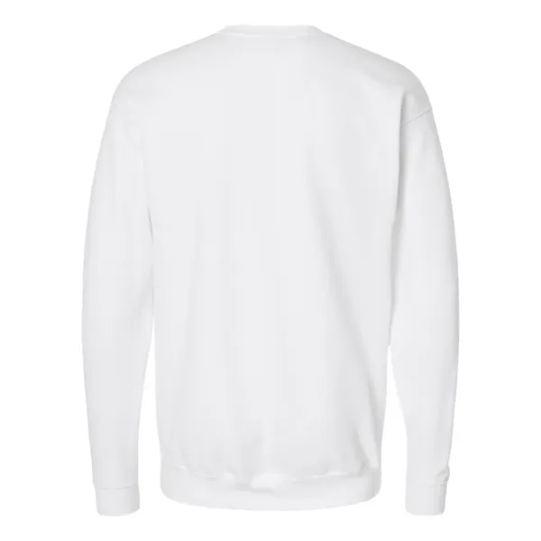 Hanes Perfect Fleece Crewneck Sweatshirt... from ASI 84358 S&S Activewear