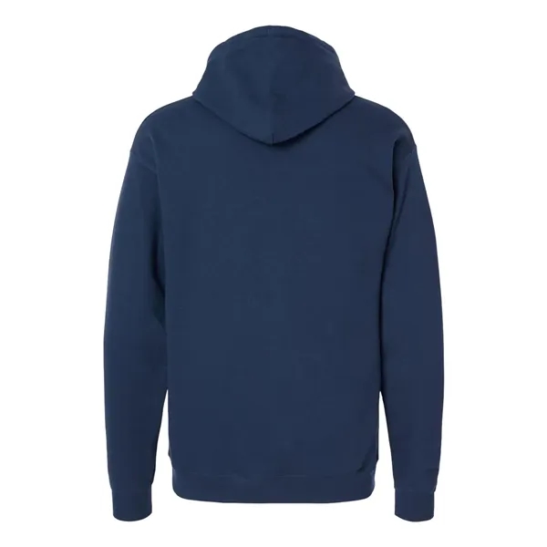 Hanes Perfect Fleece Hooded Sweatshirt... from ASI 84358 S&S Activewear