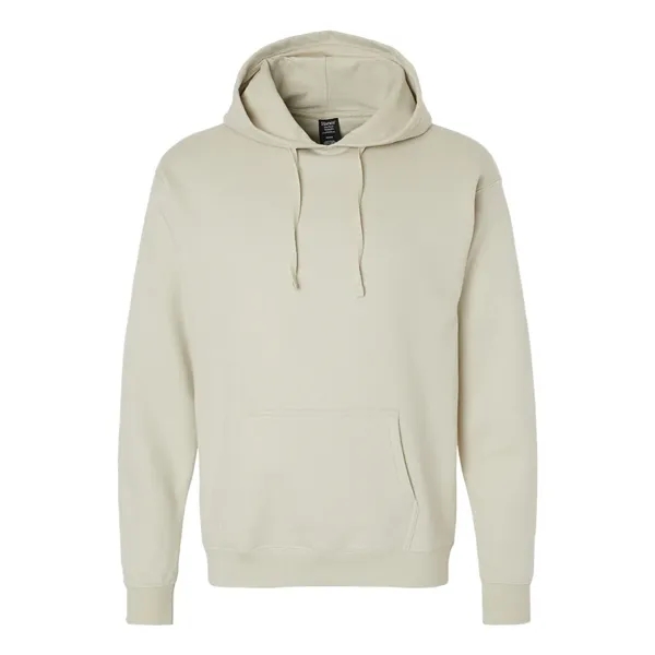 Hanes Perfect Fleece Hooded Sweatshirt... from ASI 84358 S&S Activewear