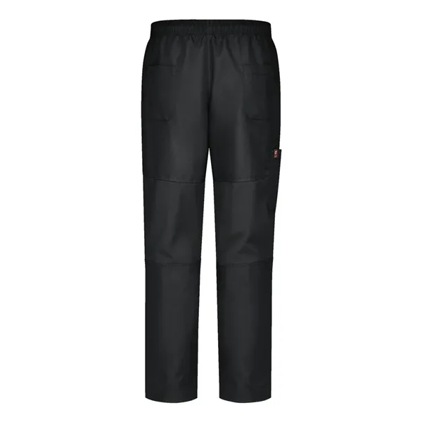 Chef Designs Airflow Chef Pants with Back Panels... from ASI 84358 S&S Activewear