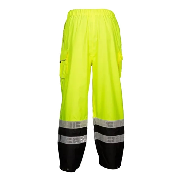 Premium Black Series Rainwear Pants... from ASI 84358 S&S Activewear