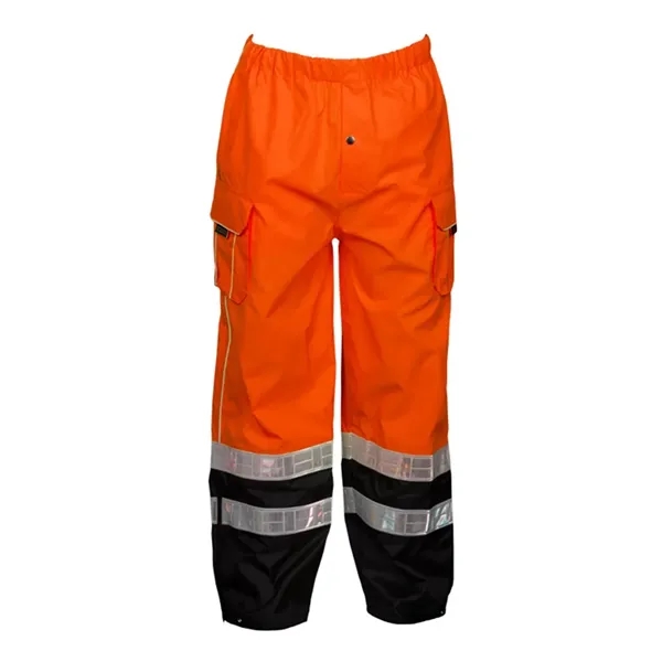 Premium Black Series Rainwear Pants... from ASI 84358 S&S Activewear