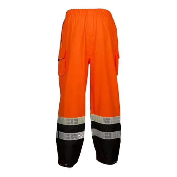 Premium Black Series Rainwear Pants... from ASI 84358 S&S Activewear