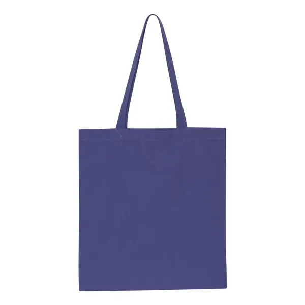 Cotton canvas tote. Blank product.... from ASI 84358 S&S Activewear