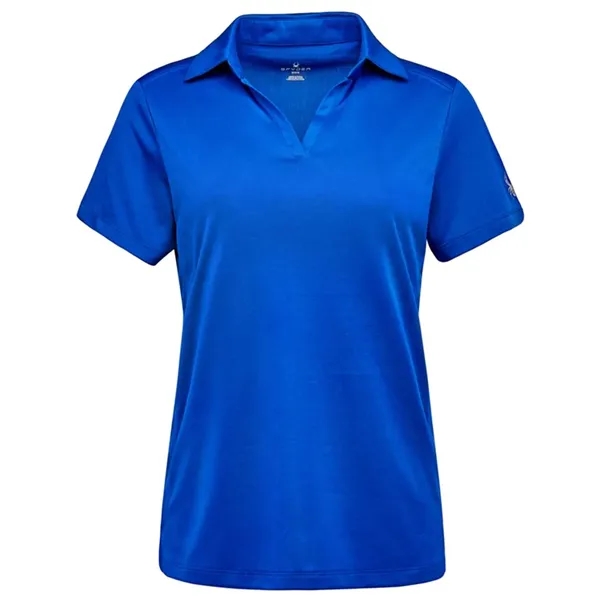 Spyder Women's Freestyle Polo... from ASI 84358 S&S Activewear