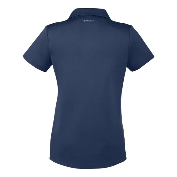 Spyder Women's Freestyle Polo... from ASI 84358 S&S Activewear
