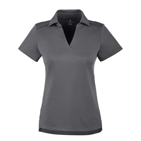 Spyder Women's Freestyle Polo... from ASI 84358 S&S Activewear
