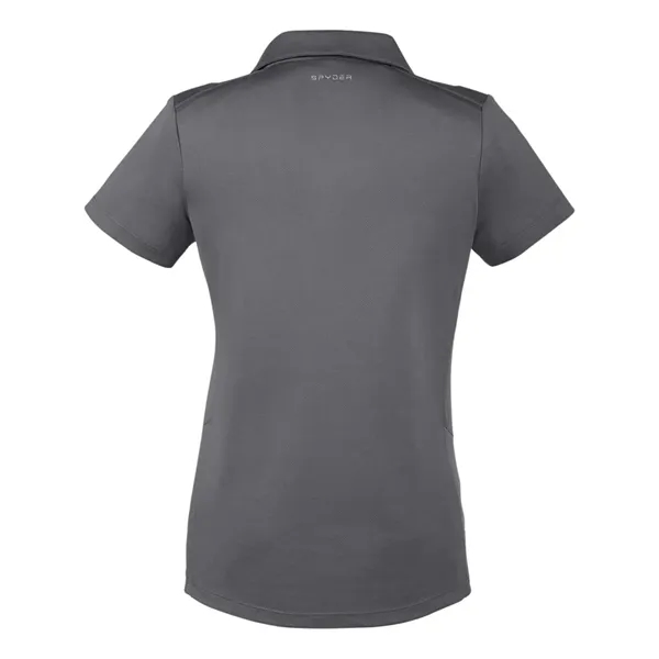 Spyder Women's Freestyle Polo... from ASI 84358 S&S Activewear