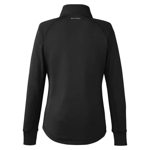 Spyder Women's Freestyle Half-Zip Pullover... from ASI 84358 S&S Activewear