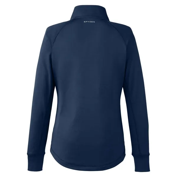 Spyder Women's Freestyle Half-Zip Pullover... from ASI 84358 S&S Activewear