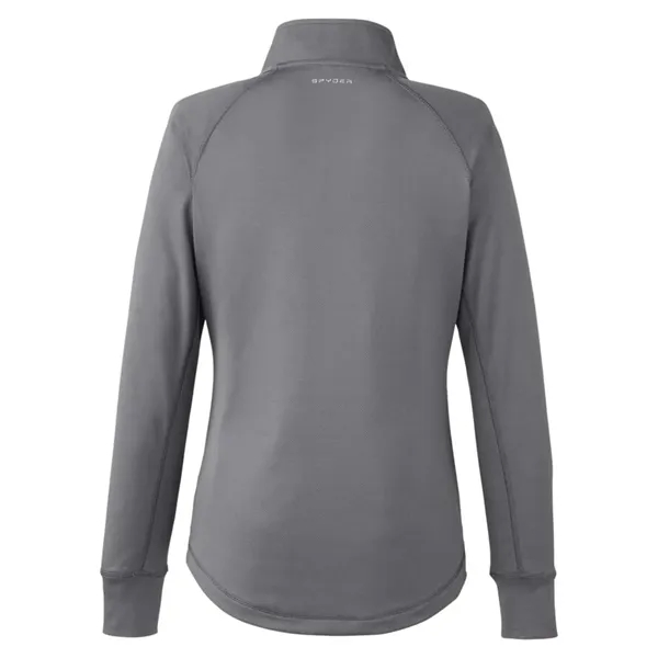 Spyder Women's Freestyle Half-Zip Pullover... from ASI 84358 S&S Activewear