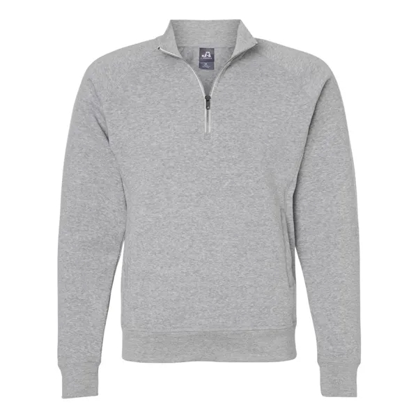 Triblend 1/4 Zip Pullover Sweatshirt... from ASI 84358 S&S Activewear
