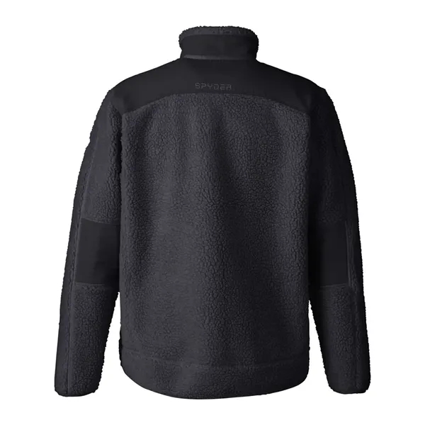 Spyder Venture Sherpa Jacket... from ASI 84358 S&S Activewear