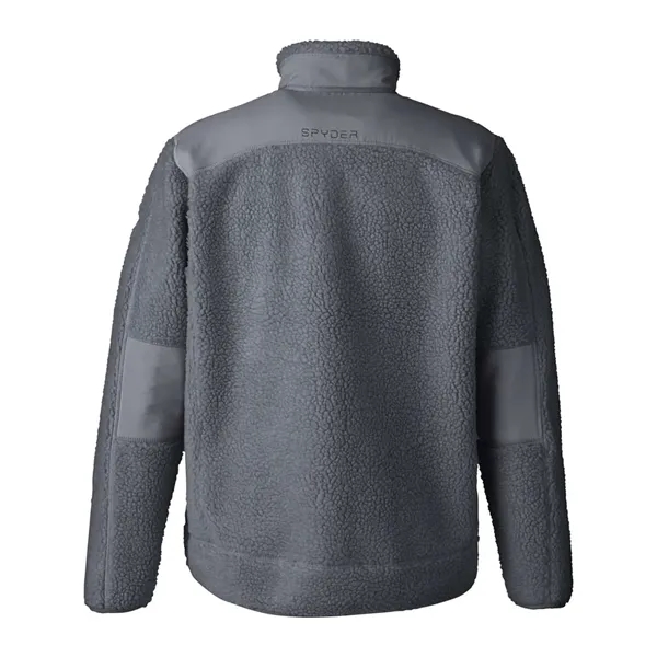 Spyder Venture Sherpa Jacket... from ASI 84358 S&S Activewear