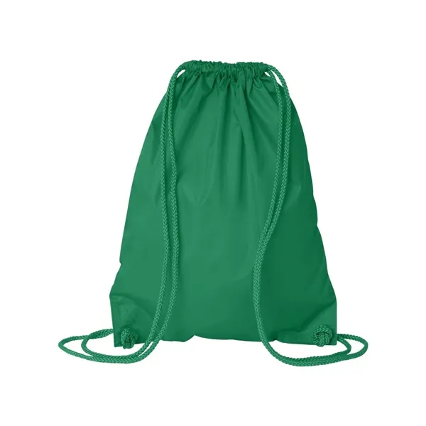 Drawstring pack it in and keep it secure in this bag.... from ASI 84358 S&S Activewear