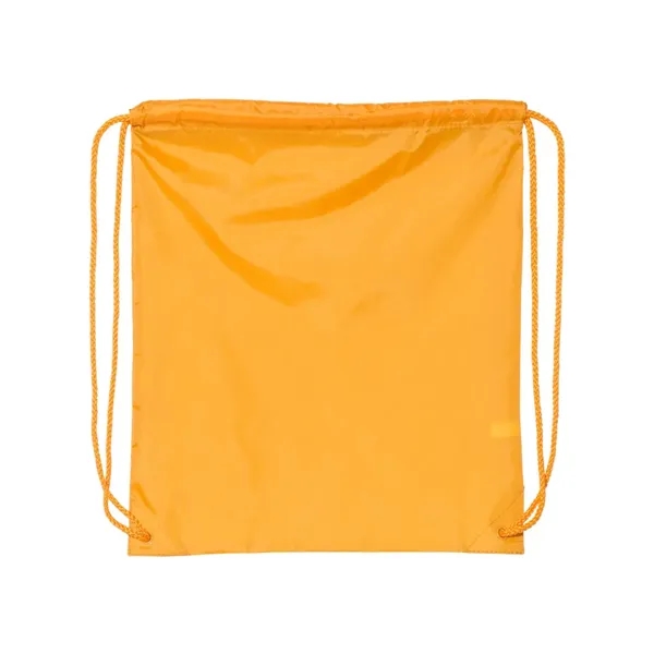 Large backpack with color-matched DUROcord®drawstring.... from ASI 84358 S&S Activewear