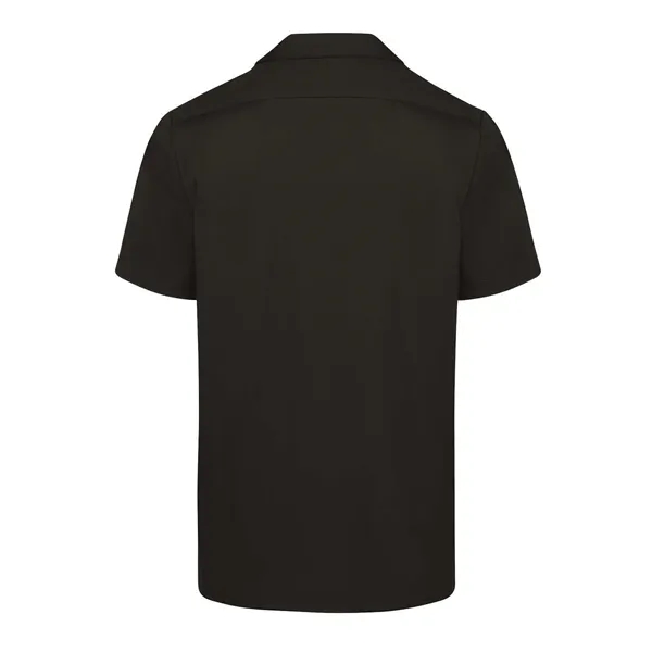 Dickies Industrial Short Sleeve Cotton Work Shirt... from ASI 84358 S&S Activewear