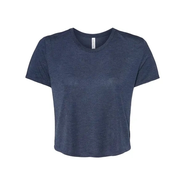 Women's Flowy Cropped Tee... from ASI 84358 S&S Activewear