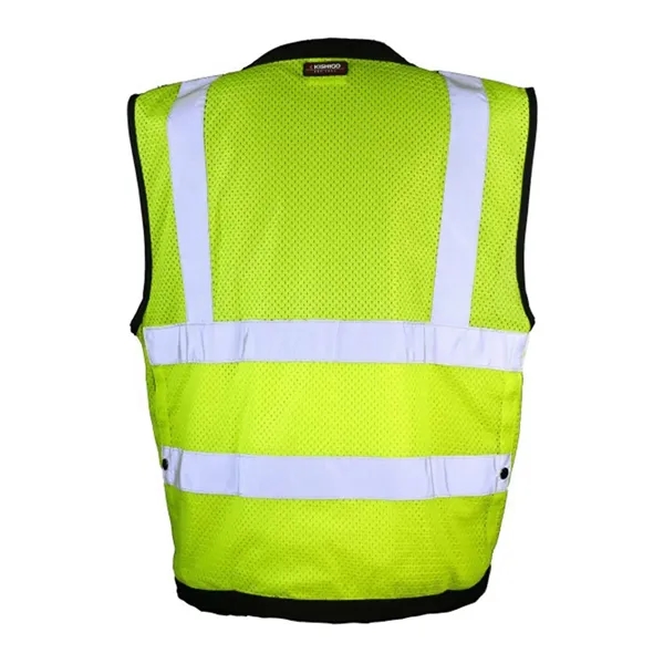 Kishigo Economy Surveyors Vest... from ASI 84358 S&S Activewear