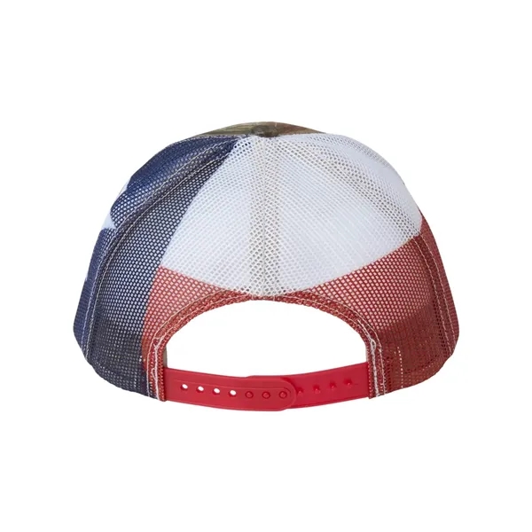 Kati Printed Mesh Trucker Cap... from ASI 84358 S&S Activewear