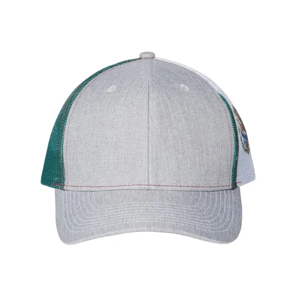 Kati Printed Mesh Trucker Cap... from ASI 84358 S&S Activewear