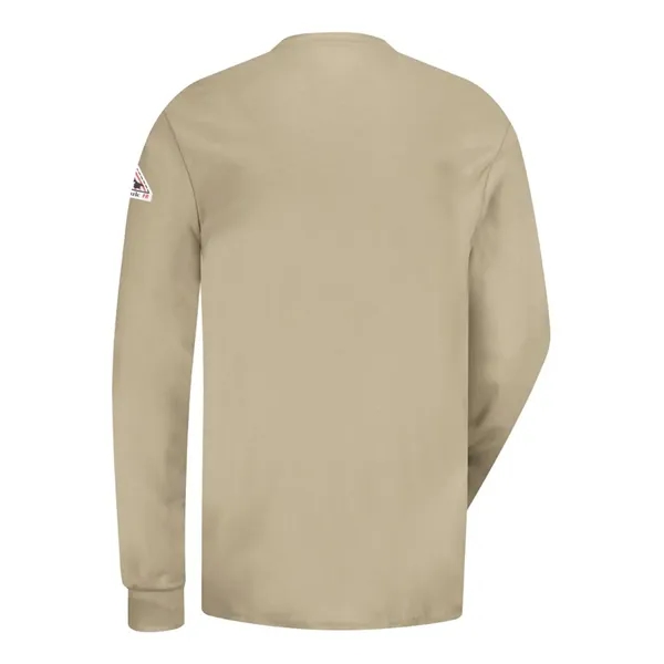 Long Sleeve Tagless Henley Shirt - Long Sizes... from ASI 84358 S&S Activewear