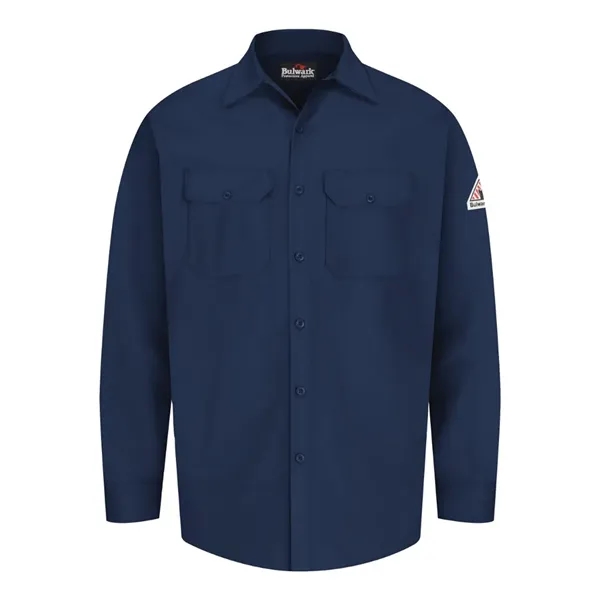 Flame Resistant Excel Work Shirt... from ASI 84358 S&S Activewear