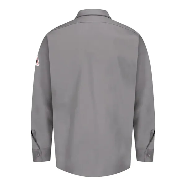 Flame Resistant Excel Work Shirt Long Sizes... from ASI 84358 S&S Activewear