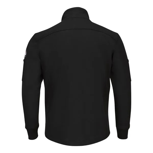 Zip Front Fleece Jacket-Cotton /Spandex Blend... from ASI 84358 S&S Activewear