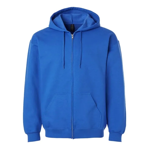 Gildan Softstyle® Full-Zip Hooded Sweatshirt... from ASI 84358 S&S Activewear