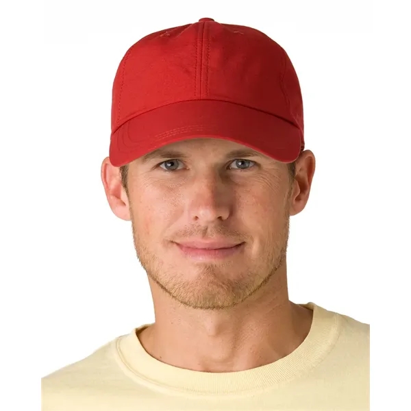 Adams Headwear Low-Profile Cap with Elongated Bill... from ASI 84358 S&S Activewear
