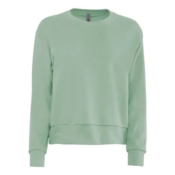 Next Level Women's Laguna Sueded Hoodie... from ASI 84358 S&S Activewear