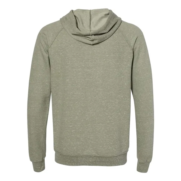 Snow Heather French Terry Pullover Hood Sweatshirt... from ASI 84358 S&S Activewear
