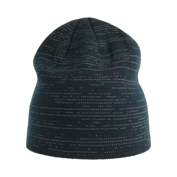 Atlantis Headwear  Sustainable Reflective Beanie... from ASI 84358 S&S Activewear
