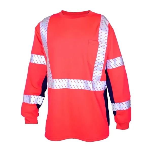 Premium Black Series® Long Sleeve T-Shirt... from ASI 84358 S&S Activewear