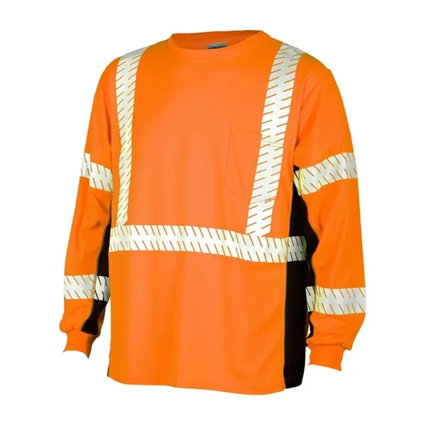 Premium Black Series® Long Sleeve T-Shirt... from ASI 84358 S&S Activewear