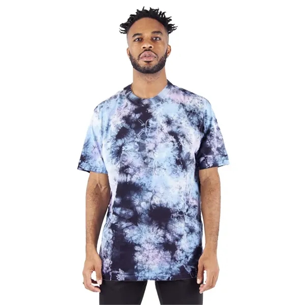 Shaka Wear Heavyweight Tie-Dye T-Shirt... from ASI 84358 S&S Activewear