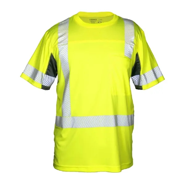 Kishigo Premium Black Series® Cool Touch Class 3 Short Sl...... from ASI 84358 S&S Activewear