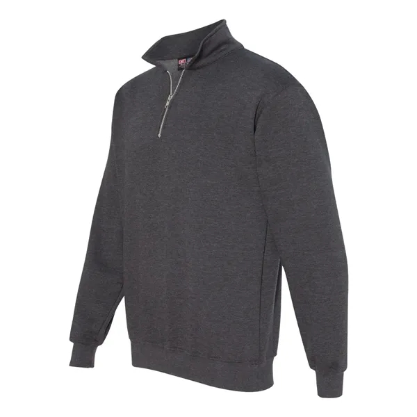 Quarter-Zip Pullover Sweatshirt... from ASI 84358 S&S Activewear