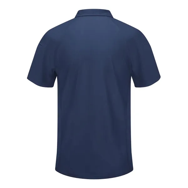Performance Knit® Flex Series Active Polo... from ASI 84358 S&S Activewear