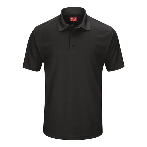 Short Sleeve Performance Knit Pocketless Core Polo... from ASI 84358 S&S Activewear